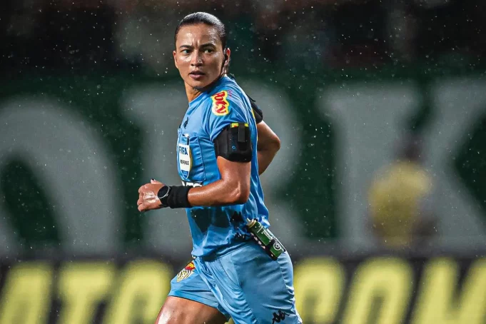 Flamengo x Fortaleza: CBF define arbitragem polêmica