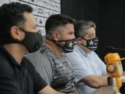 Eduardo Barroca não comandará o Botafogo contra o Flamengo