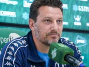 Elano Blumer volta ao futebol com cargo importante; veja