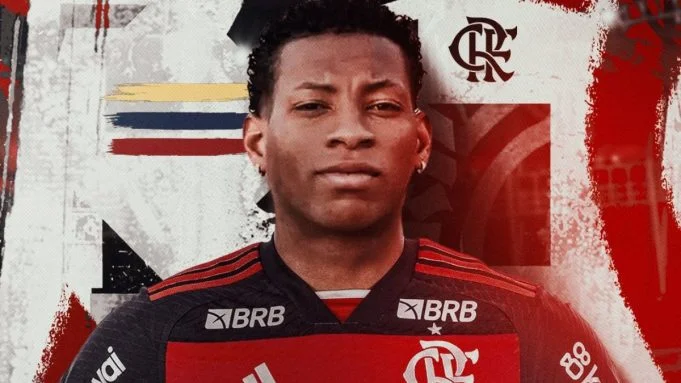 Gonzalo Plata repete declaração de Ronaldinho Gaúcho