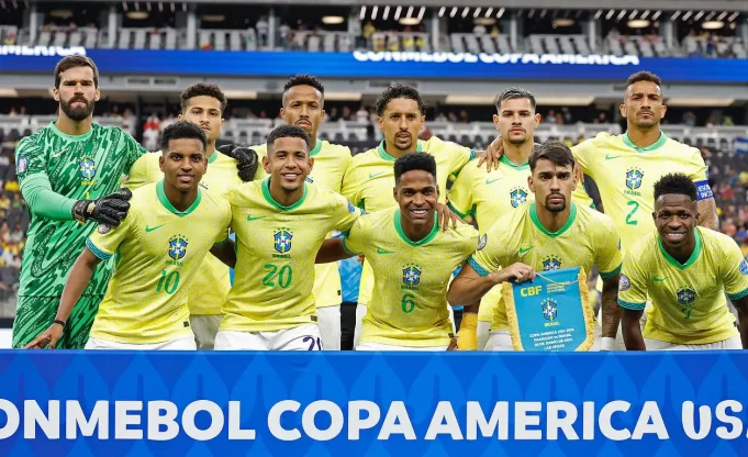 A declaração de Marcos Assunção sobre o novo técnico do Brasil