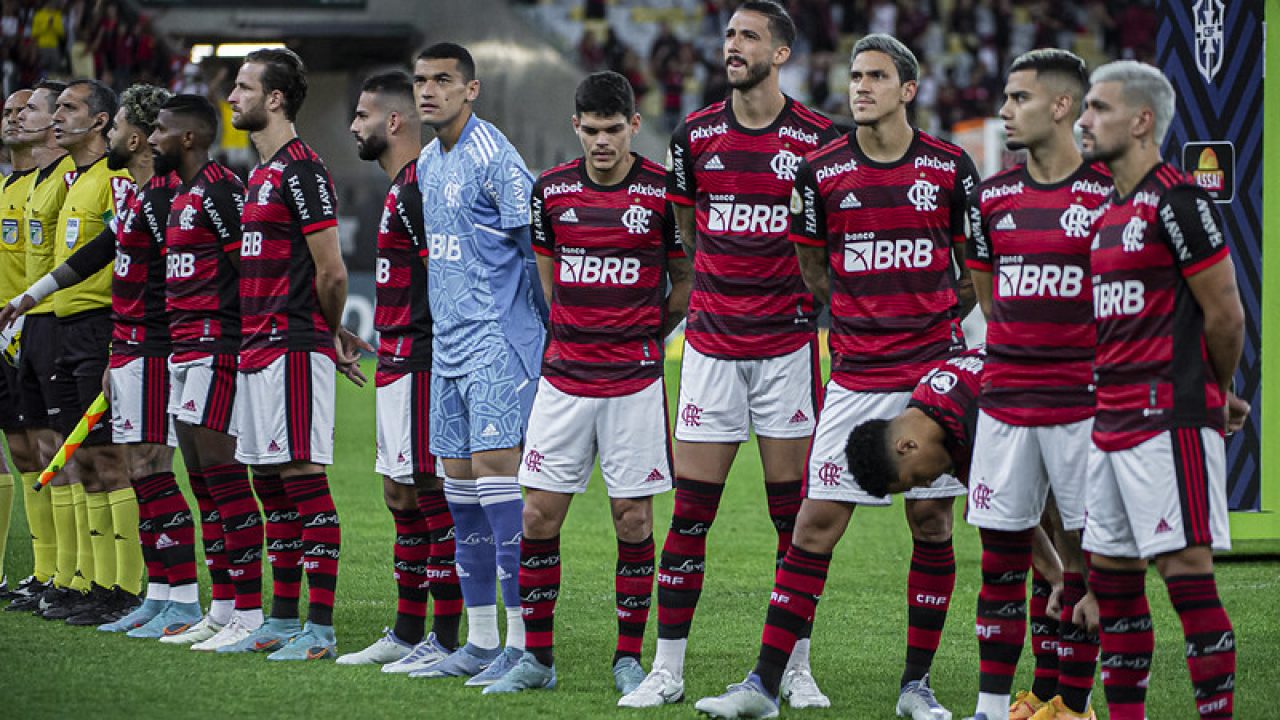 Analistas avaliam elenco do Flamengo e projetam time titular para