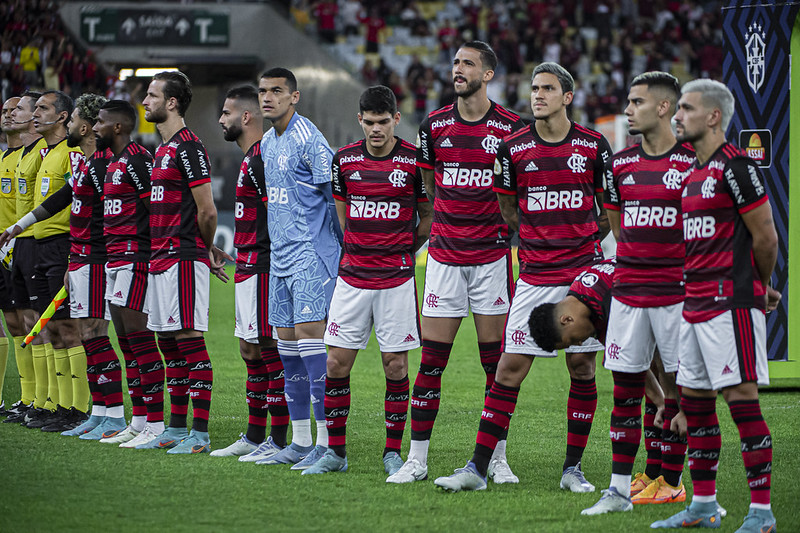 Flamengo disputará todos os jogos possíveis da temporada