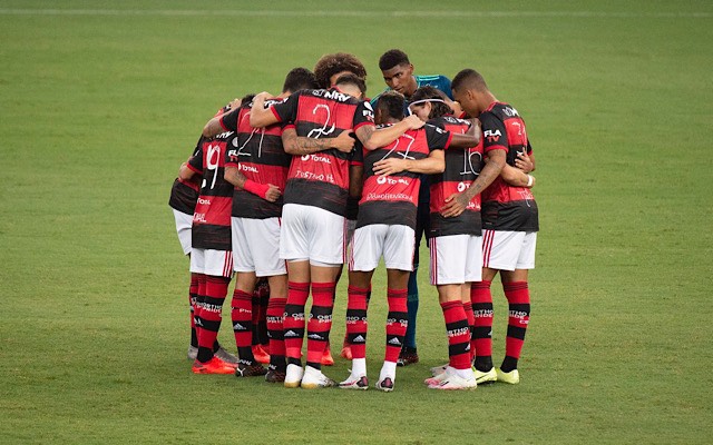 Flamengo on X: Confira os relacionados do Flamengo para a partida