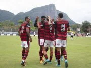 Lá vem eles de novo… Flamengo aplica 7 a 1 em jogo realizado nessa terça-feira (24)