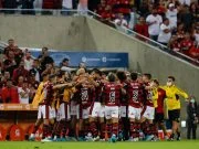 Veja a lista de relacionados pelo Flamengo para o jogo contra o Fortaleza