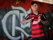 Torcida elege Erick Pulgar como o craque da partida do Flamengo contra o Cruzeiro