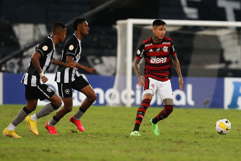 Botafogo de Futebol e Regatas - Ingressos - Botafogo x Flamengo