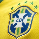 CBF divulga imagens do novo uniforme da Seleção Brasileira