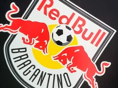 Escudo do RedBull Bragantino (Foto: Reprodução)