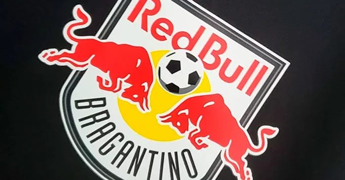 Escudo do RedBull Bragantino (Foto: Reprodução)
