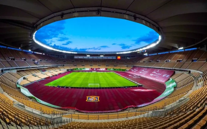 Copa do Rei: estádio da final entre Real Madrid x Barcelona passou por mudanças