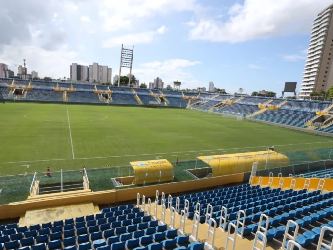 Estádio Presidente Vargas, em Fortaleza, inaugura novidade importante