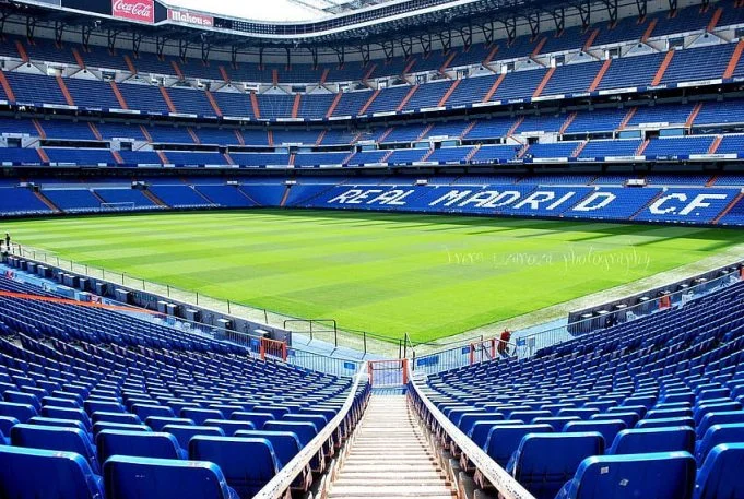 Pode isso? Real Madrid muda o nome do estádio Santiago Bernabéu