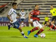 Veja a lista de relacionados pelo Flamengo para o jogo contra o Unión