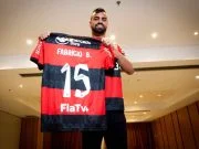 Fabrício Bruno, zagueiro do Flamengo, interessa ao Cruzeiro
