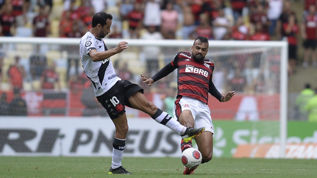 Você sabem quem são? 3 jogadores foram titulares do Flamengo em todos os  jogos do Brasileirão