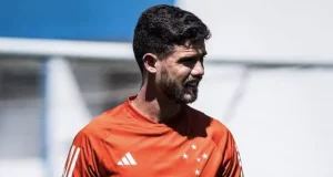 Fernando Oliveira (Foto: Divulgação/Cruzeiro)
