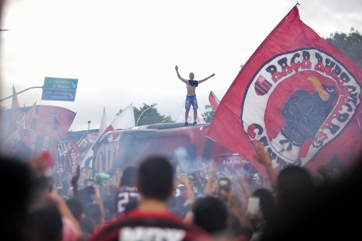 Torcida Fundão