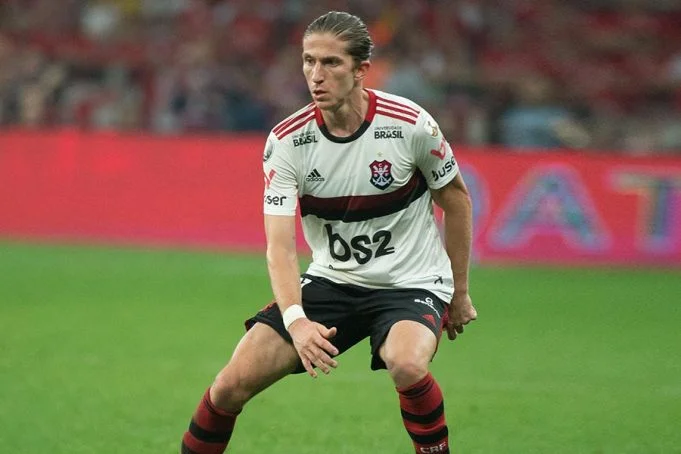 Filipe Luís revela clima no vestiário após ‘firulas’ de Michael contra o Fluminense