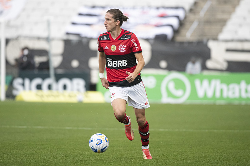 Flamengo: Varela e Wesley dão sequência aos tratamentos, e posição