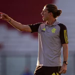 Filipe Luís aprova chegada de reforço ao Flamengo