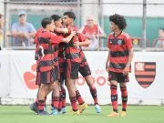 Flamengo encerra preparação para a final do Campeonato Carioca sub-15