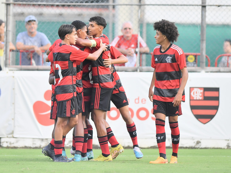 Campeonato Carioca Sub-15 Final - Jogo 2, Fluminense x Flamengo, Jogos do  Futebol de Base