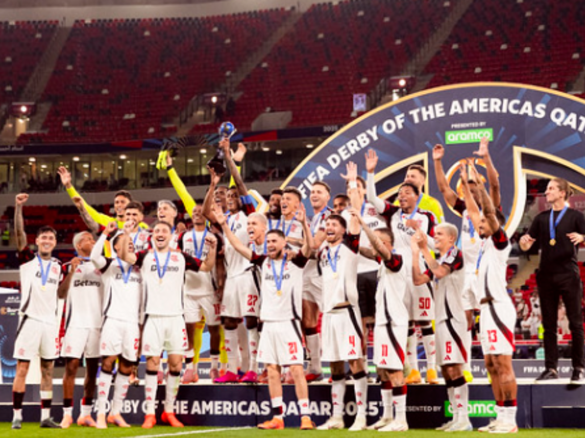 Saiba tudo sobre o Pyramids, próximo adversário do Flamengo no Mundial Flamengo com o título do Derby das Américas