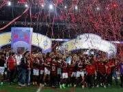 Flamengo ultrapassa metas e pode obter valor histórico em premiações na temporada