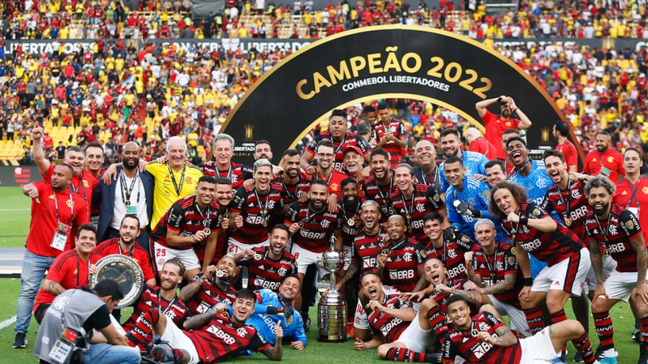 𝐅𝐋𝐀 𝐔𝐒𝐀 🇺🇸 on X: Flamengo é o quarto maior time do mundo pela  FOOTBALL WORLD RANKINGS .  / X