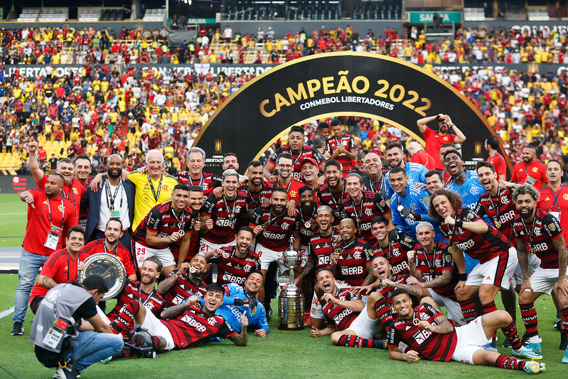 Flamengo tem o elenco mais valioso fora da Europa FlaResenha