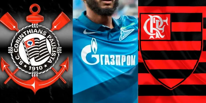Jornalista afirma que após proposta do Flamengo, Corinthians desistiu de negociação por jogador
