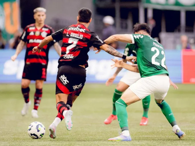 Flamengo x Palmeiras: Inteligência Artificial aponta campeão da Libertadores
