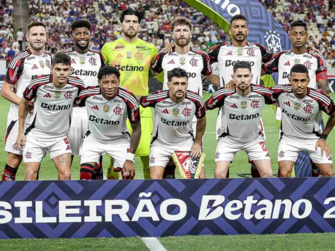 Veja as chances de título do Flamengo após empate com o São Paulo