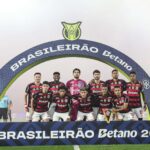 Entenda o cenário e o peso dos próximos cinco jogos para o Flamengo no Brasileirão
