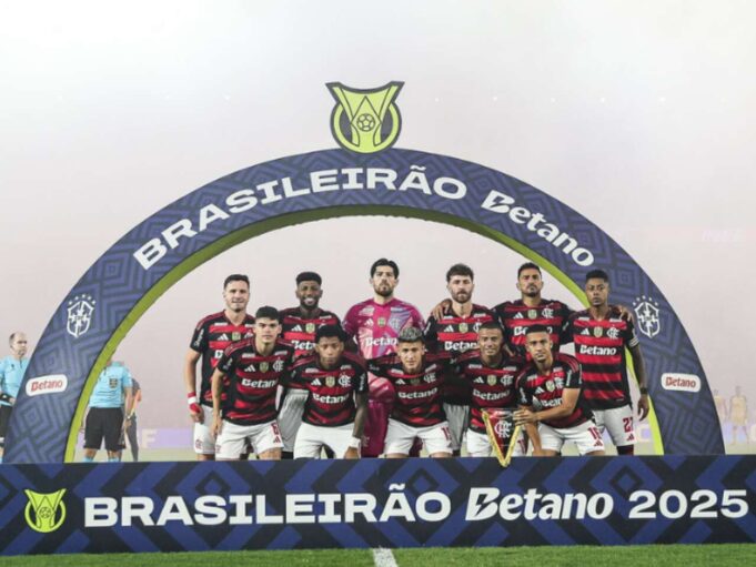 Veja o que o Flamengo precisa para ser campeão do Brasileirão 2025