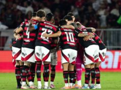 Flamengo perde titular para próximo jogo do Brasileirão