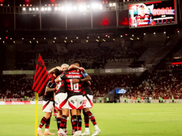 Flamengo vence e mantém invencibilidade no Maracanã na temporada