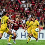 A declaração de Varella após a classificação do Flamengo na Libertadores