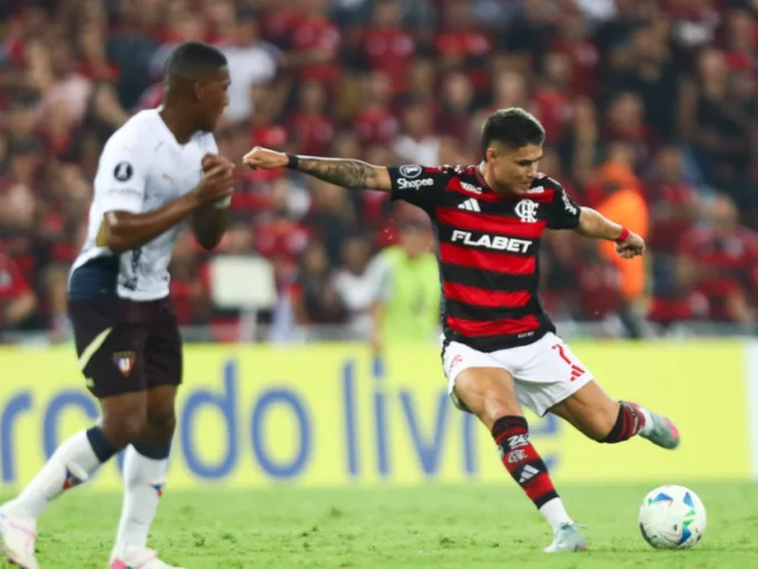 Flamengo x LDU: a declaração de Renato Mauricio Prado