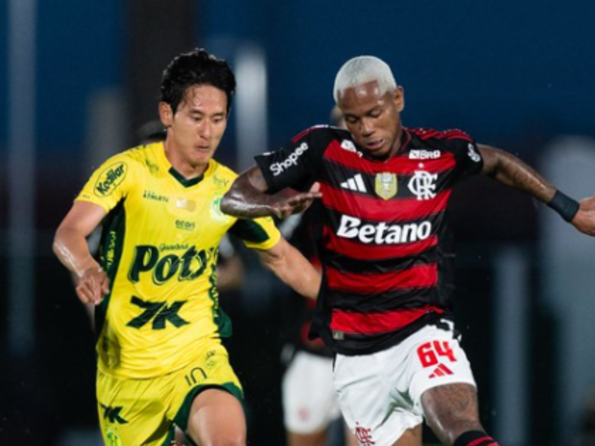 Já campeão, Flamengo empata com o Mirassol na última rodada do Brasileirão Flamengo x Mirassol