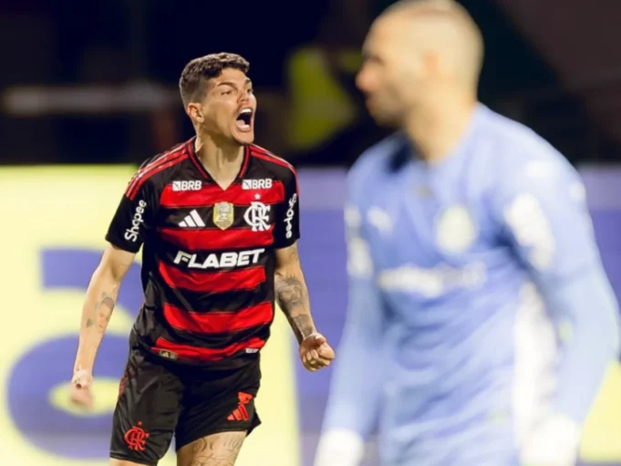Vídeo: CBF divulga áudio do VAR de pênalti para o Palmeiras contra o Flamengo