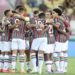 Germán Cano, Jhon Arias, Fred, Nenê, Yony Gonzalez, Pedro, Henrique Dourado, Cícero, Rafael Sobis, W...