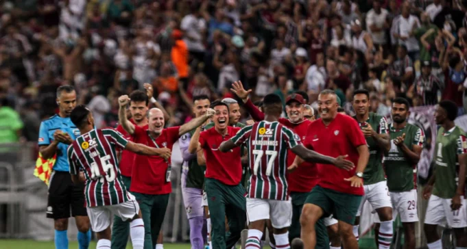 Como o Fluminense chega para a partida contra o Internacional?