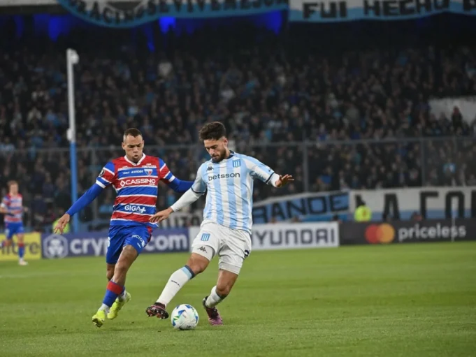 Fortaleza perde, mas se classifica na Libertadores