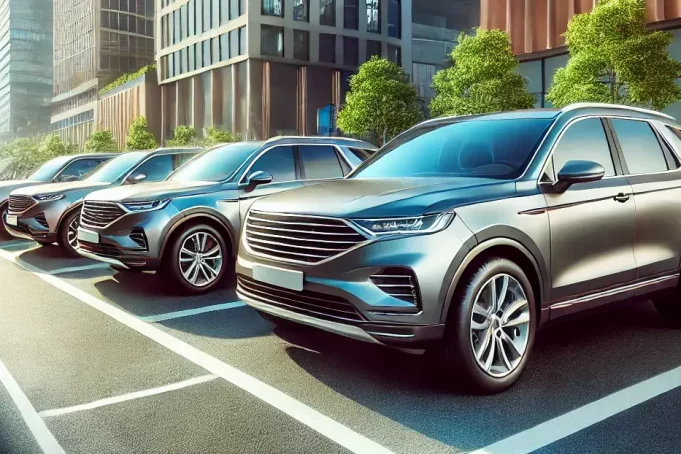 Descubra qual é o SUV de luxo mais vendido do Brasil em 2024