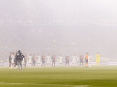 Racing será multado após eliminação para o Flamengo