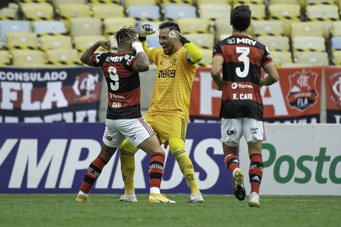 Diego Alves terá nova reunião para tentar renovação com o Flamengo