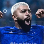 Cruzeiro: a declaração de Gabigol após marcar primeiro gol contra o Flamengo